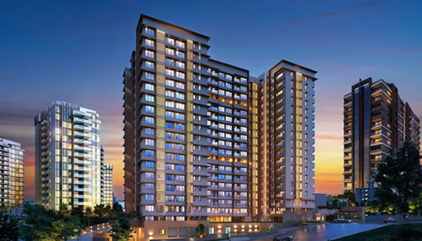 K Raheja Amaltis elevation.png
